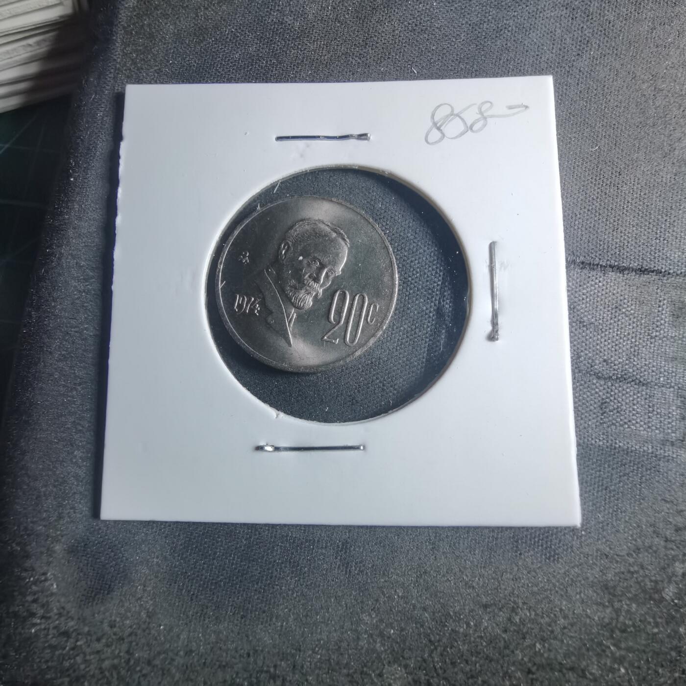 沼泽如烟--第885场 墨西哥1994年20分