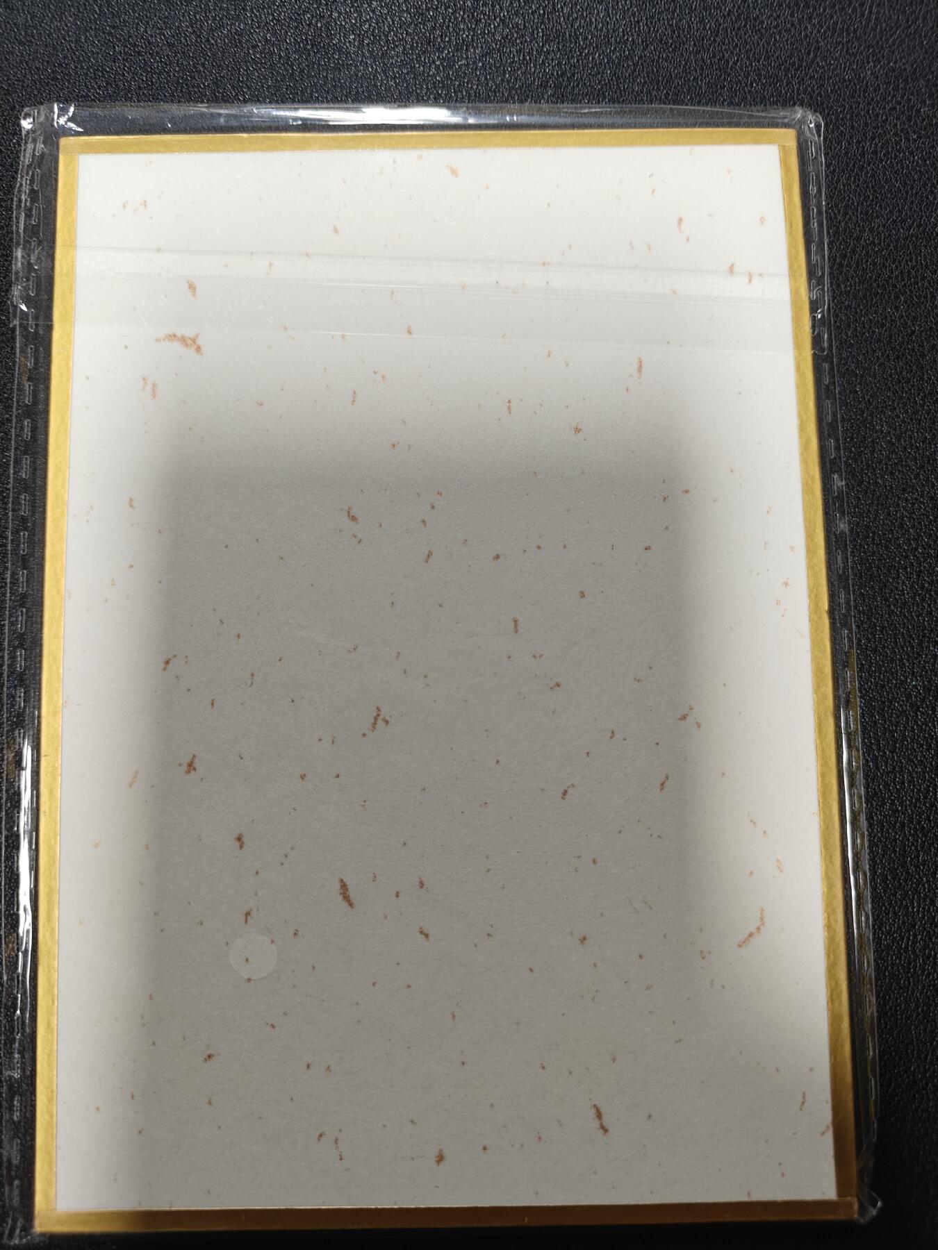 天玑星卡拍第133期《10.30周四截拍》持续收拍收评中 满赠卡需备注 【亲签色纸】非严 强良 色纸