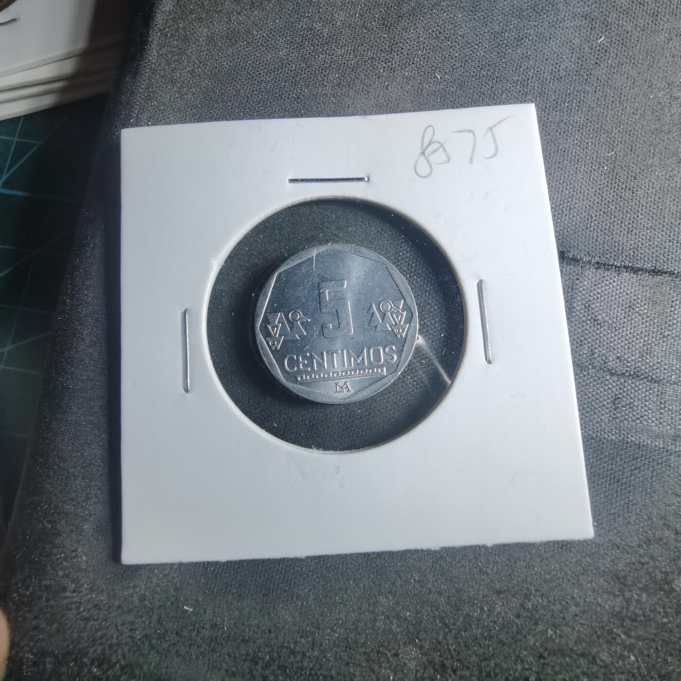 沼泽如烟--第885场 秘鲁2015年五分