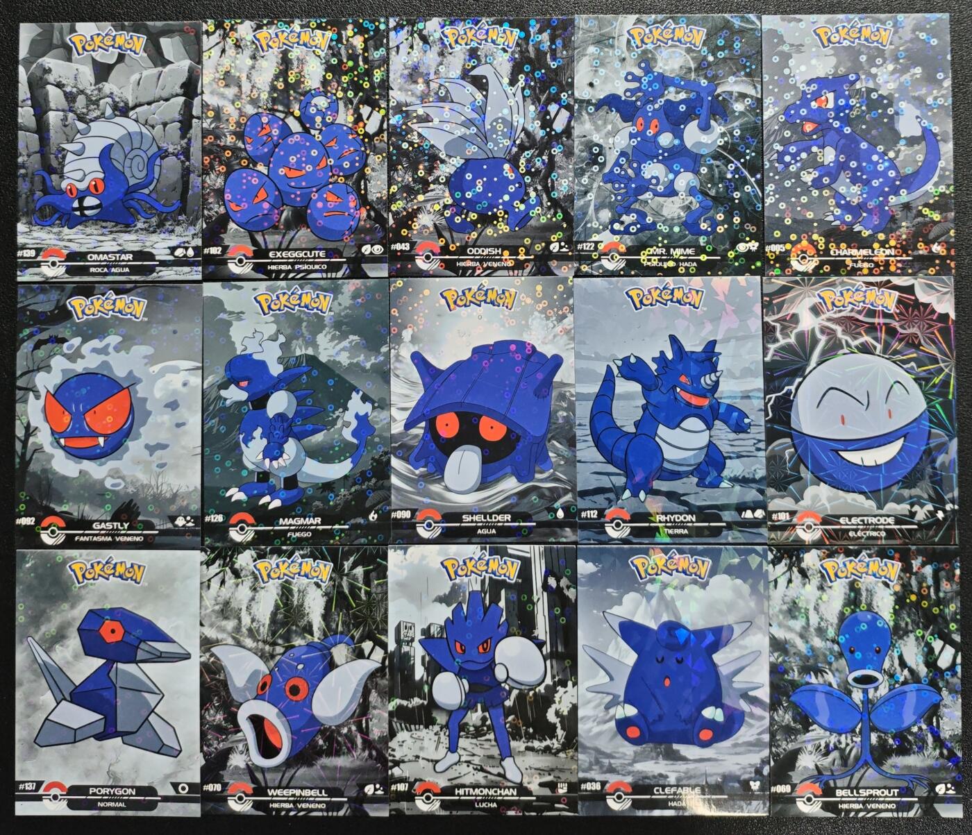 天玑星卡拍第133期《10.30周四截拍》持续收拍收评中 满赠卡需备注 宝可梦 三十五张