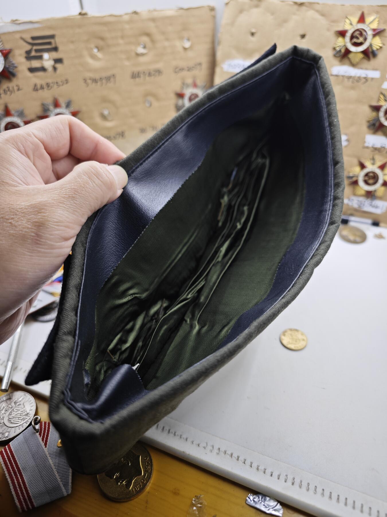 红色经典收藏拍卖专场第28期 苏联 俄罗斯船帽