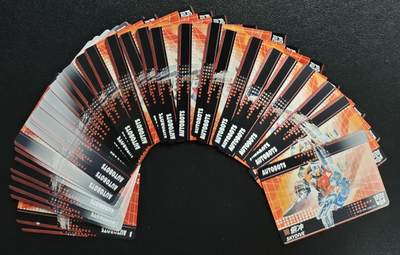 天玑星卡拍第133期《10.30周四截拍》持续收拍收评中 满赠卡需备注 - 卡游 变形金刚 HR 俯冲 三十五张