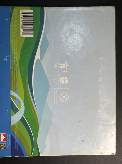 ❤️【币观天下】❤️ 第329期钱币拍卖- 2025.10.31周五晚上6点半场-长期征集拍品 - 加拿大2010年冬奥会17枚澳元册子一本