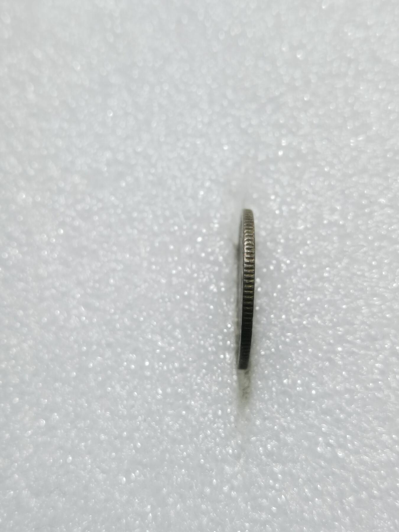 天下钱庄专场欢迎参拍 海峡10分银币