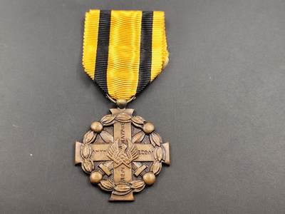 10月27日徽章主题 - 希腊一战胜利奖章 很少见的品种