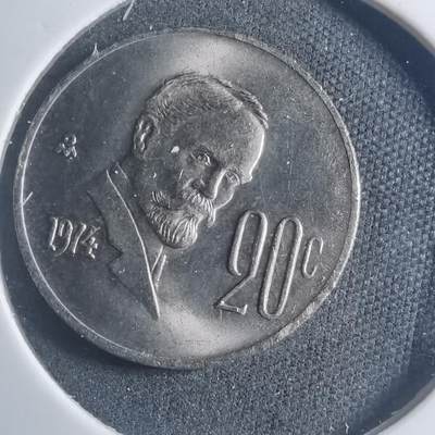 沼泽如烟--第885场 - 墨西哥1994年20分