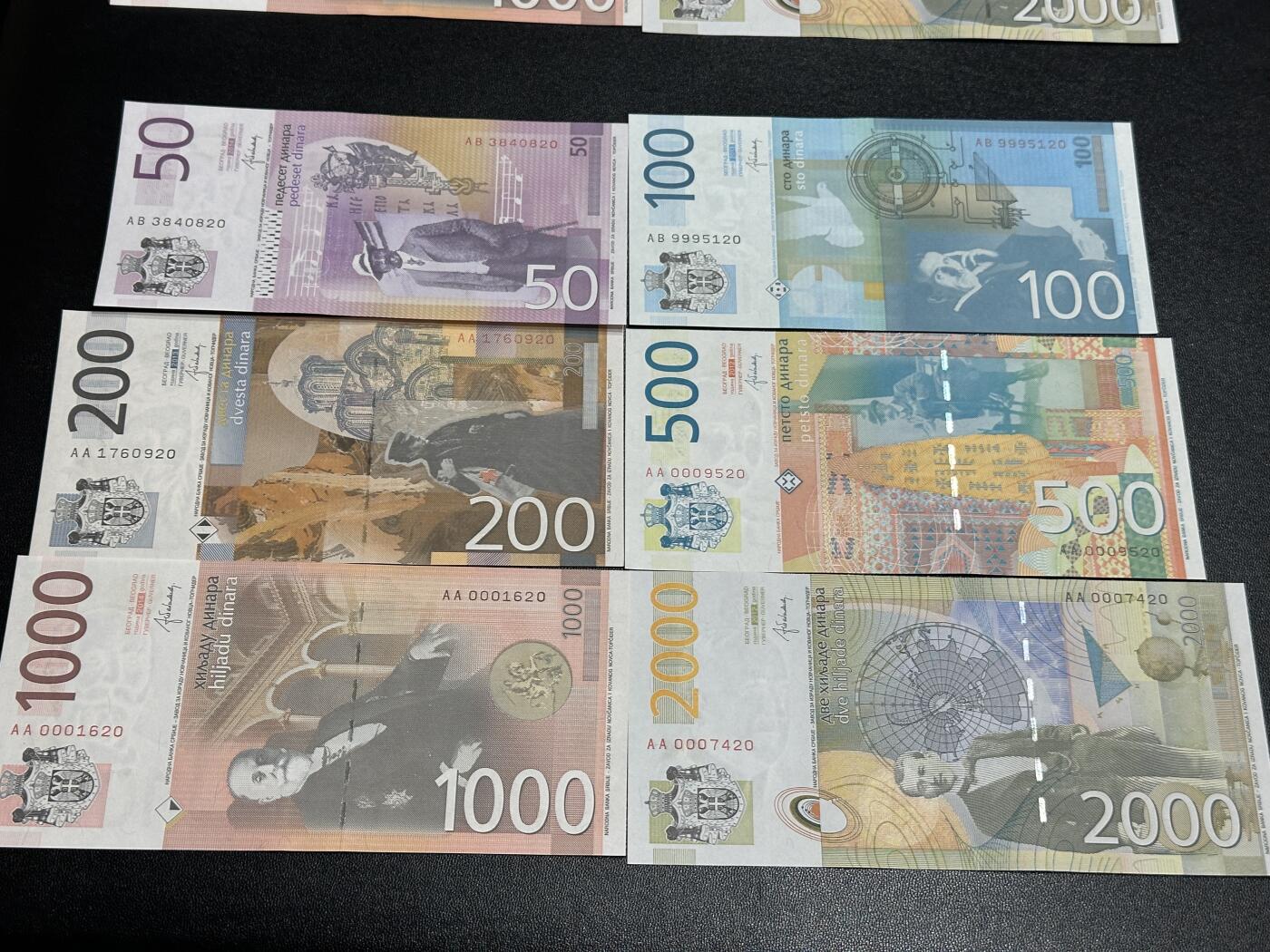 《外钞收藏家》第五百七十九期（连拍场）（本平台长期征集拍品、欢迎藏友们联系合作）
