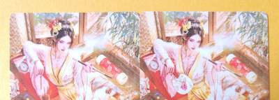 趣卡卡拍No.18期（无佣金免手续费，分享成交有奖） - 【幻彩】焱卡文化-刷子人间传 聘娘 幻彩双服饰2张