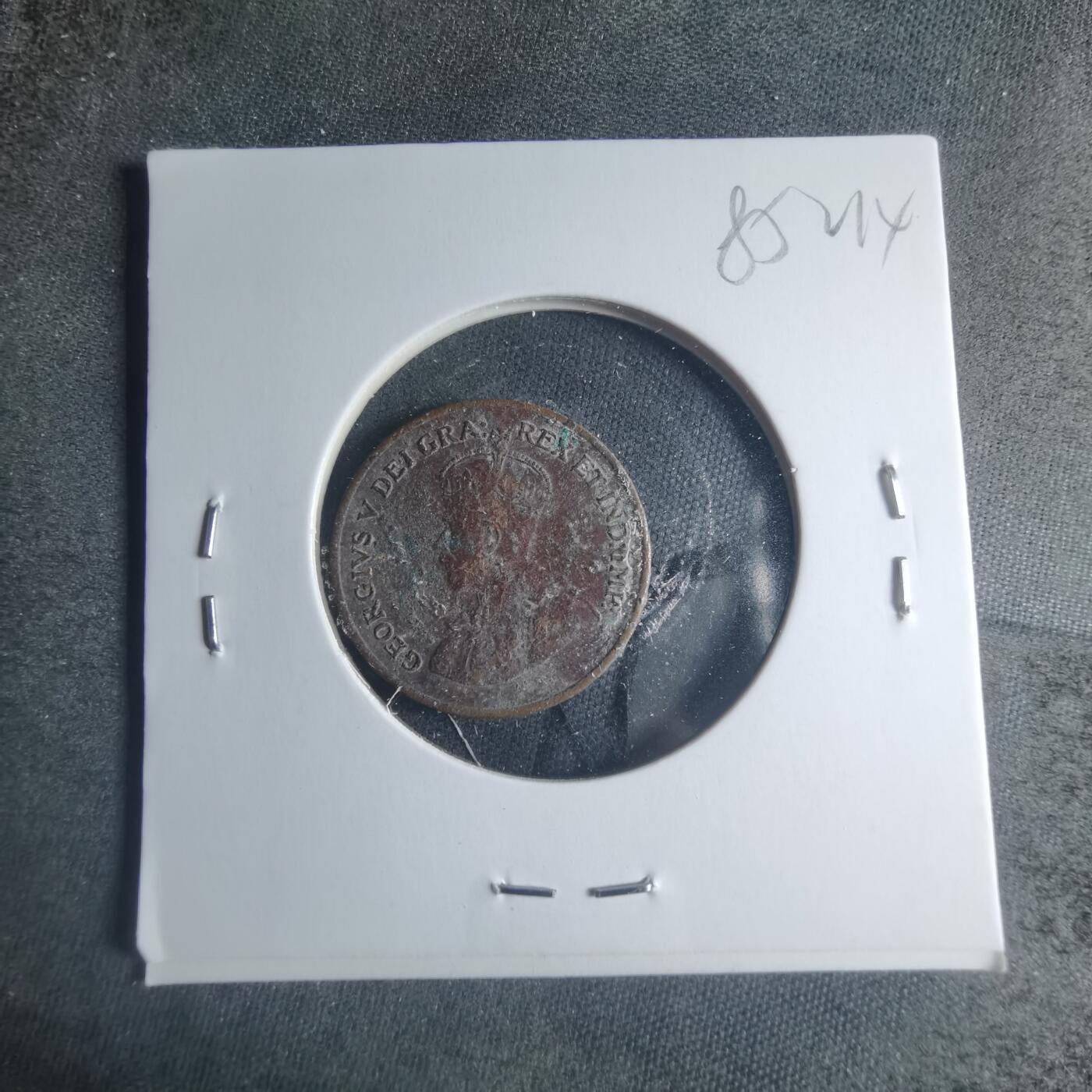 沼泽如烟--第885场 加拿大1932年一分