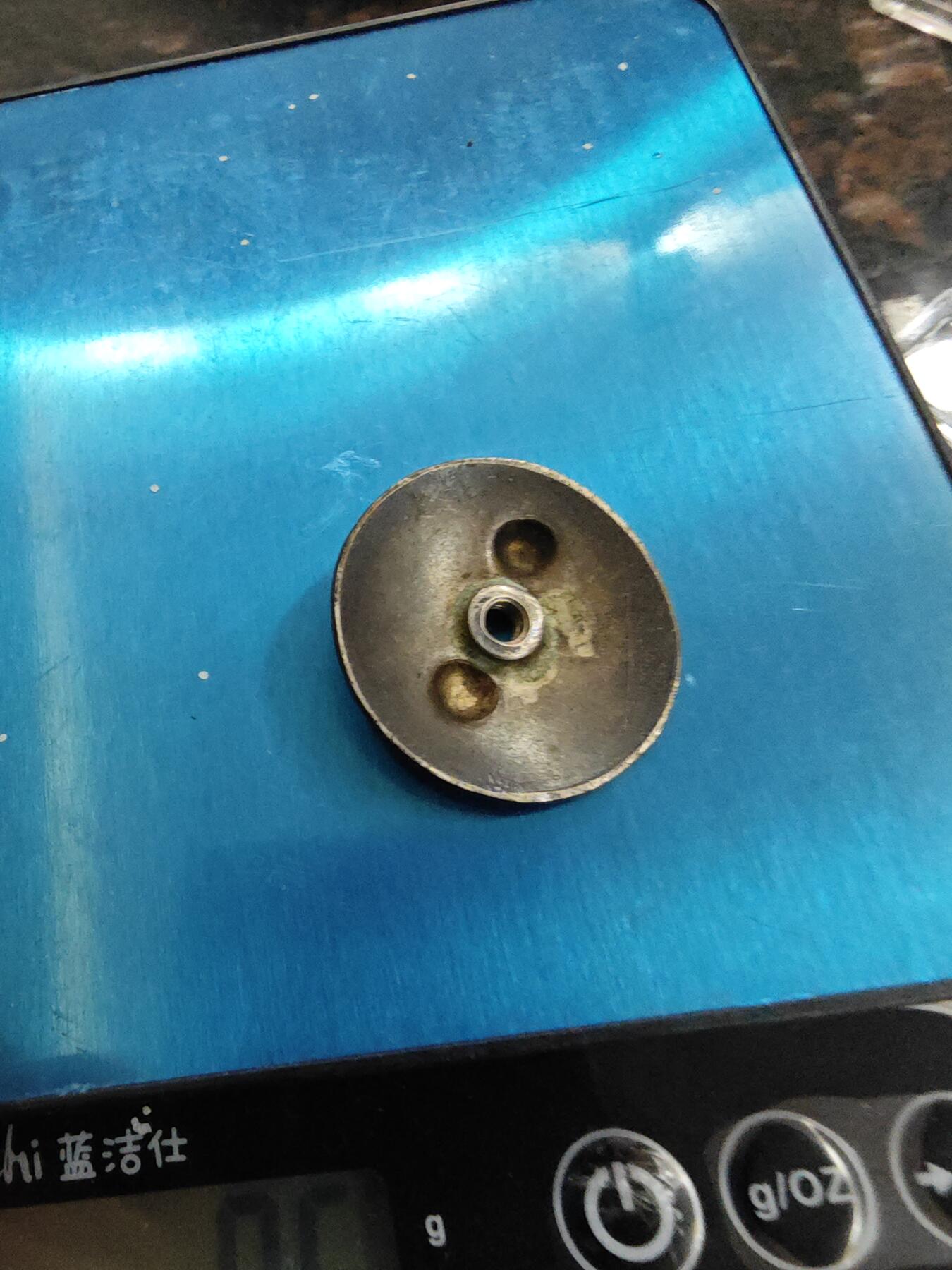 红色经典收藏拍卖专场第28期 苏联勋章银轮 银盖子  可以配卫国 红星勋章