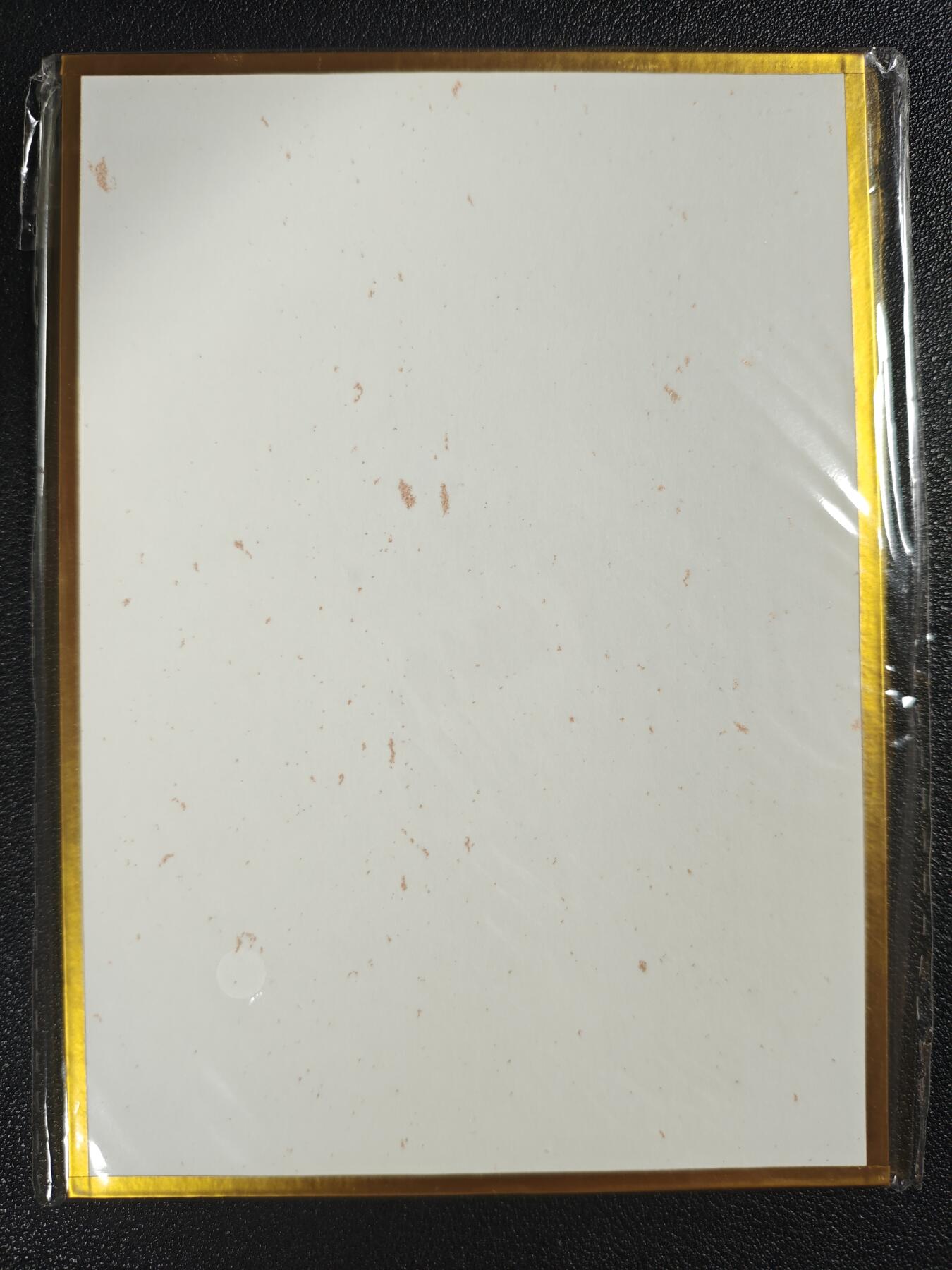 天玑星卡拍第133期《10.30周四截拍》持续收拍收评中 满赠卡需备注 【亲签色纸】非严 红蟒蛇精 亲签色纸一张