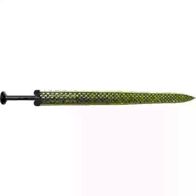 【现货】喀麦隆2025年亚洲武器系列越王勾践剑2盎司银币