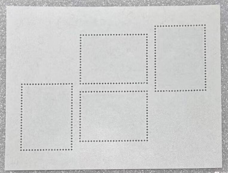 “古代玉器”小型张1枚。