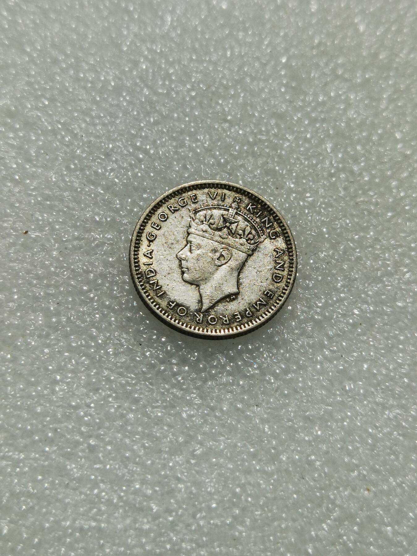 天下钱庄专场欢迎参拍 海峡10分银币