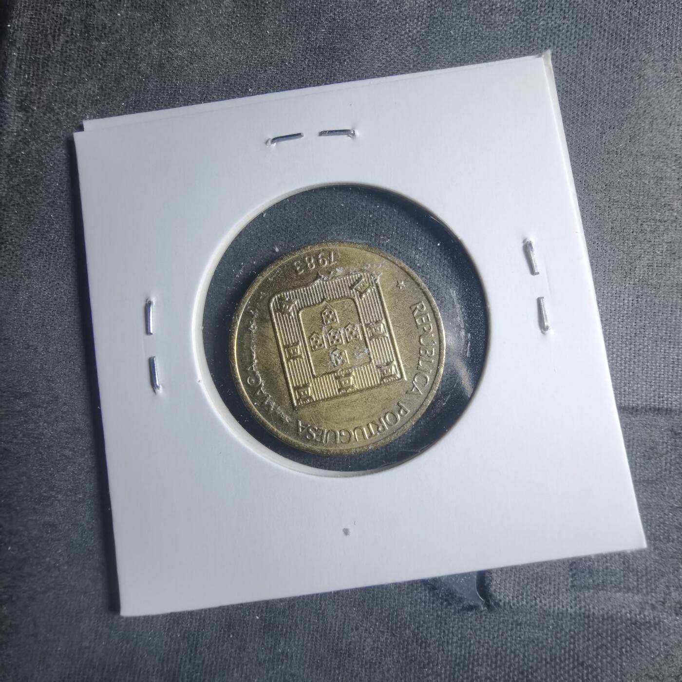 沼泽如烟--第885场 澳门1983年禄