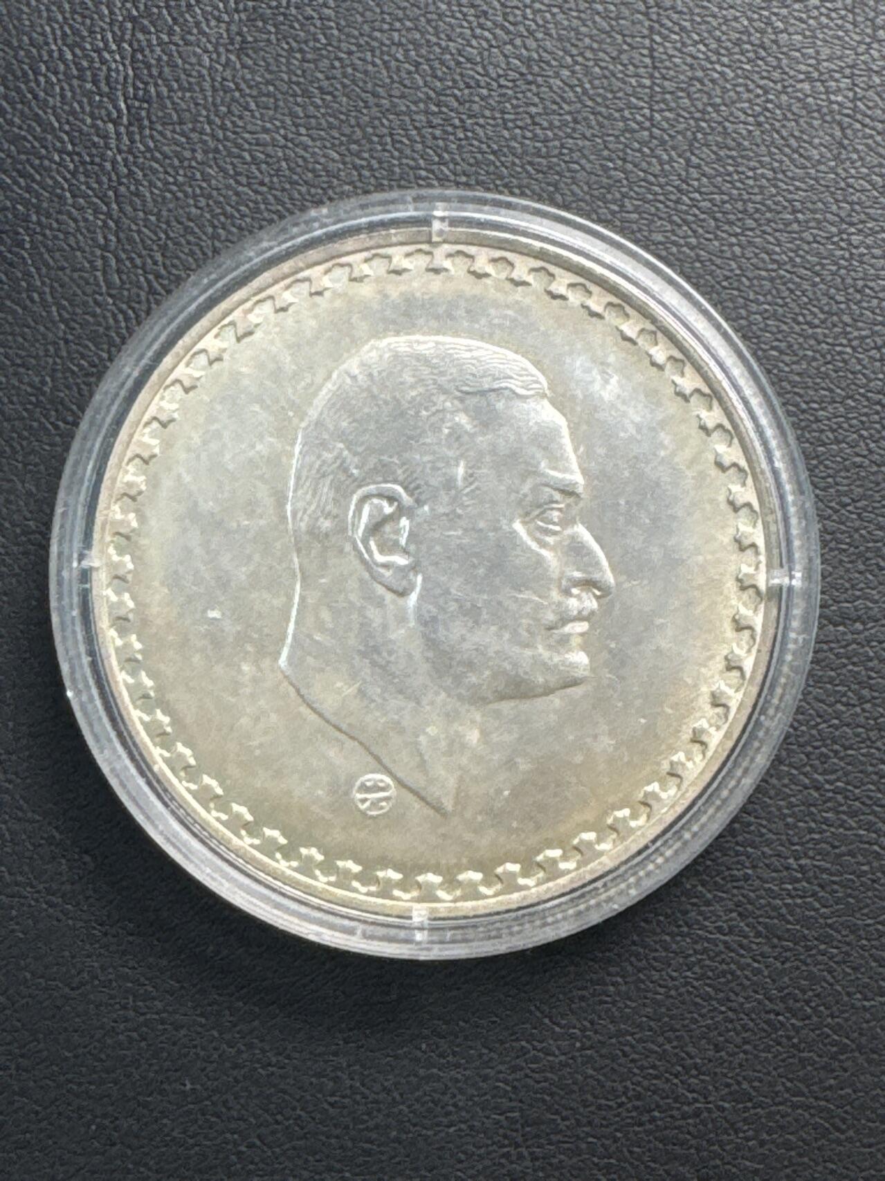 ❤️【币观天下】❤️ 第329期钱币拍卖- 2025.10.31周五晚上6点半场-长期征集拍品 埃及大银币