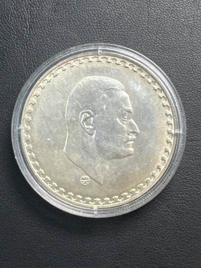 ❤️【币观天下】❤️ 第329期钱币拍卖- 2025.10.31周五晚上6点半场-长期征集拍品 - 埃及大银币