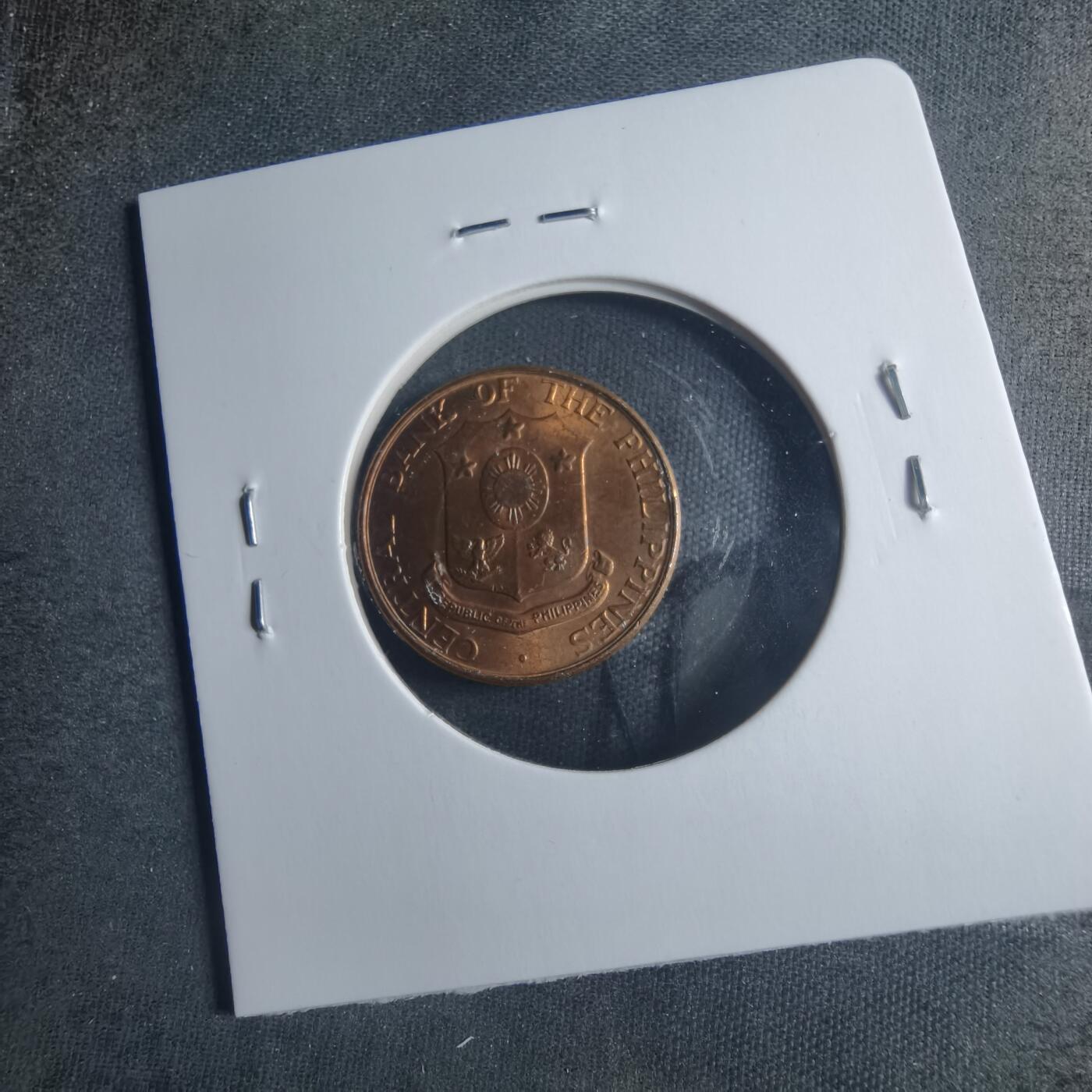 沼泽如烟--第885场 菲律宾1963年一分