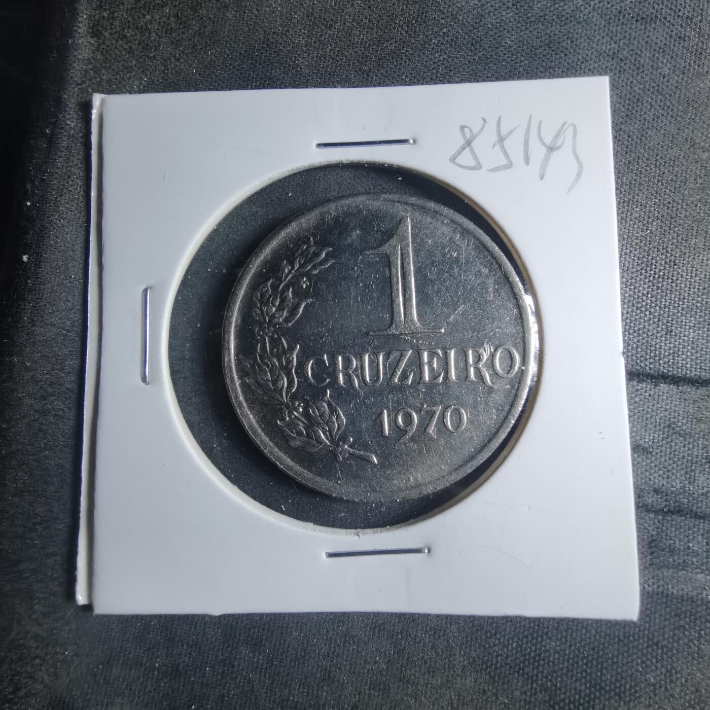 沼泽如烟--第885场 巴西1970年1克鲁塞罗