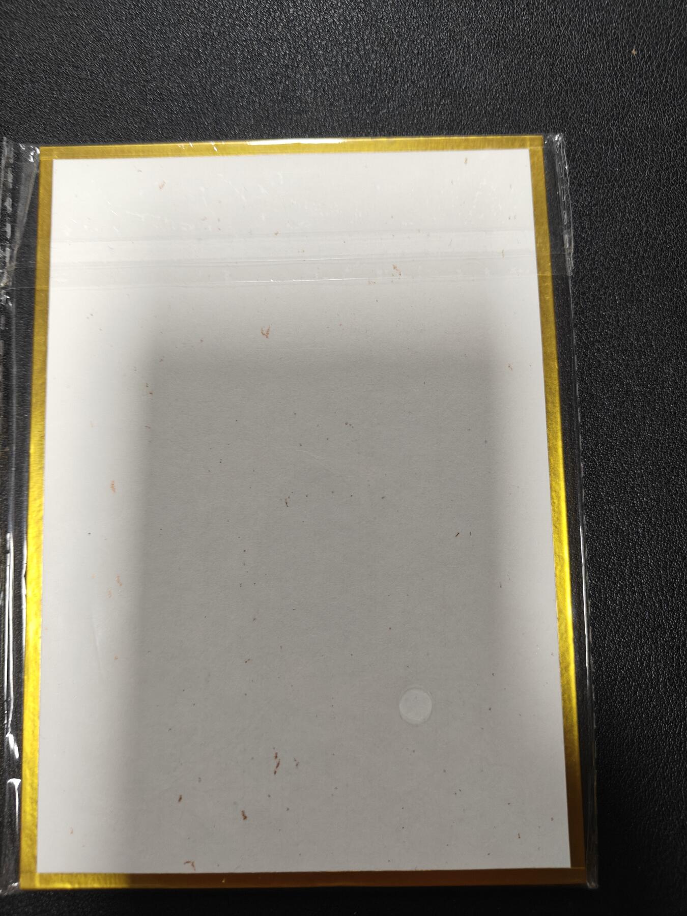 天玑星卡拍第133期《10.30周四截拍》持续收拍收评中 满赠卡需备注 【亲签色纸】冯涛 哪吒 色纸