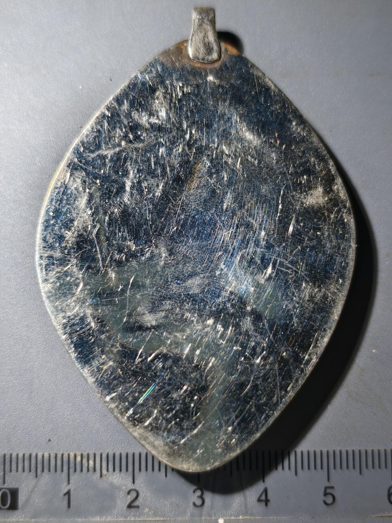 80期回流戒指饰品杂件纪念章丝路钱币专场 中亚回流精工青金石饰品