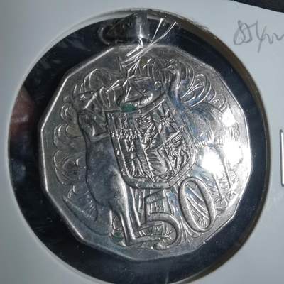 沼泽如烟--第885场 - 澳大利亚2006年50分挂件