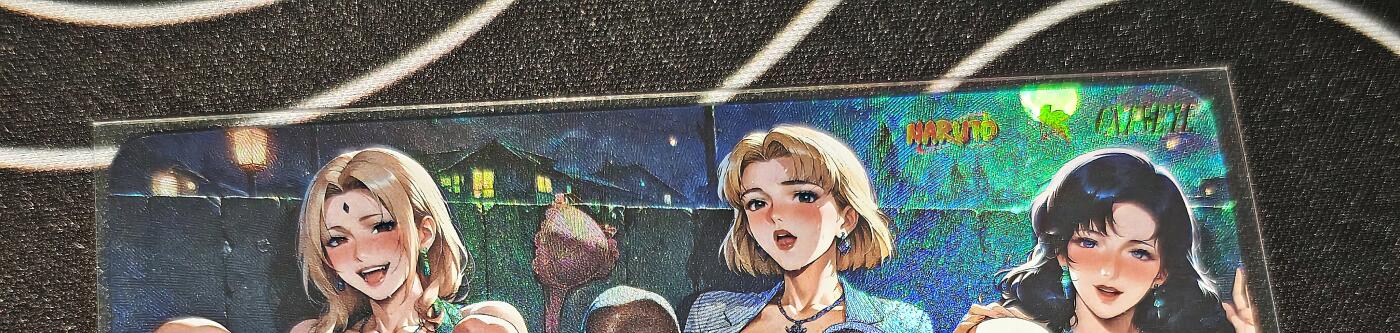 绝对不正常的拍卖场 不寄存! 猫眼三姐妹户外乃卡（特顶）