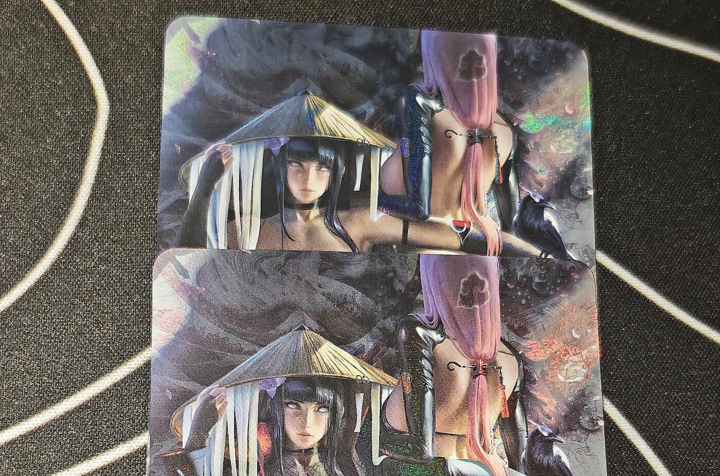 绝对不正常的拍卖场 不寄存! 雏田小樱乃卡（一张清凉一张乃）