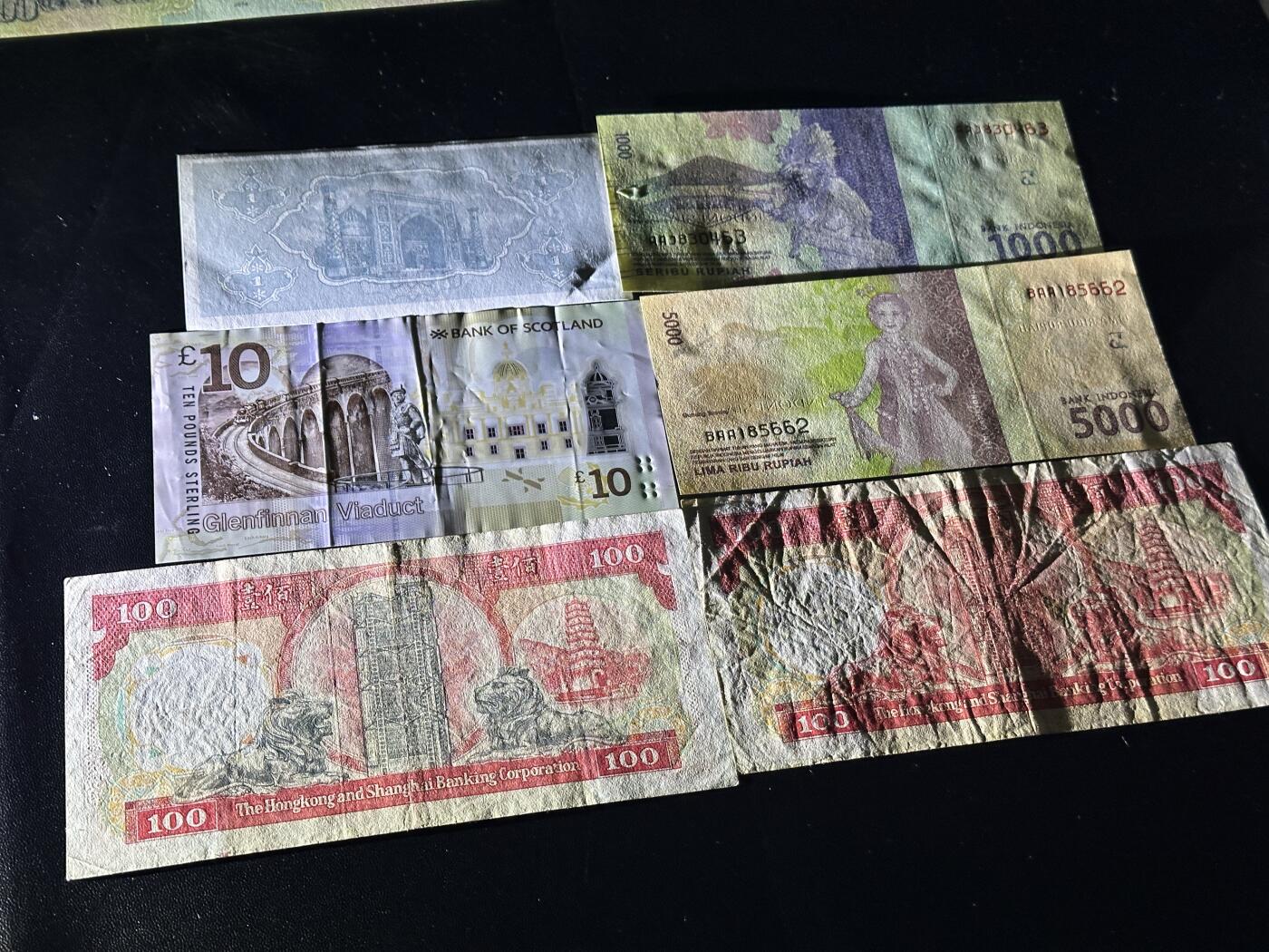 《外钞收藏家》第五百八十期（精选场）（本平台长期征集拍品、欢迎藏友们联系合作）