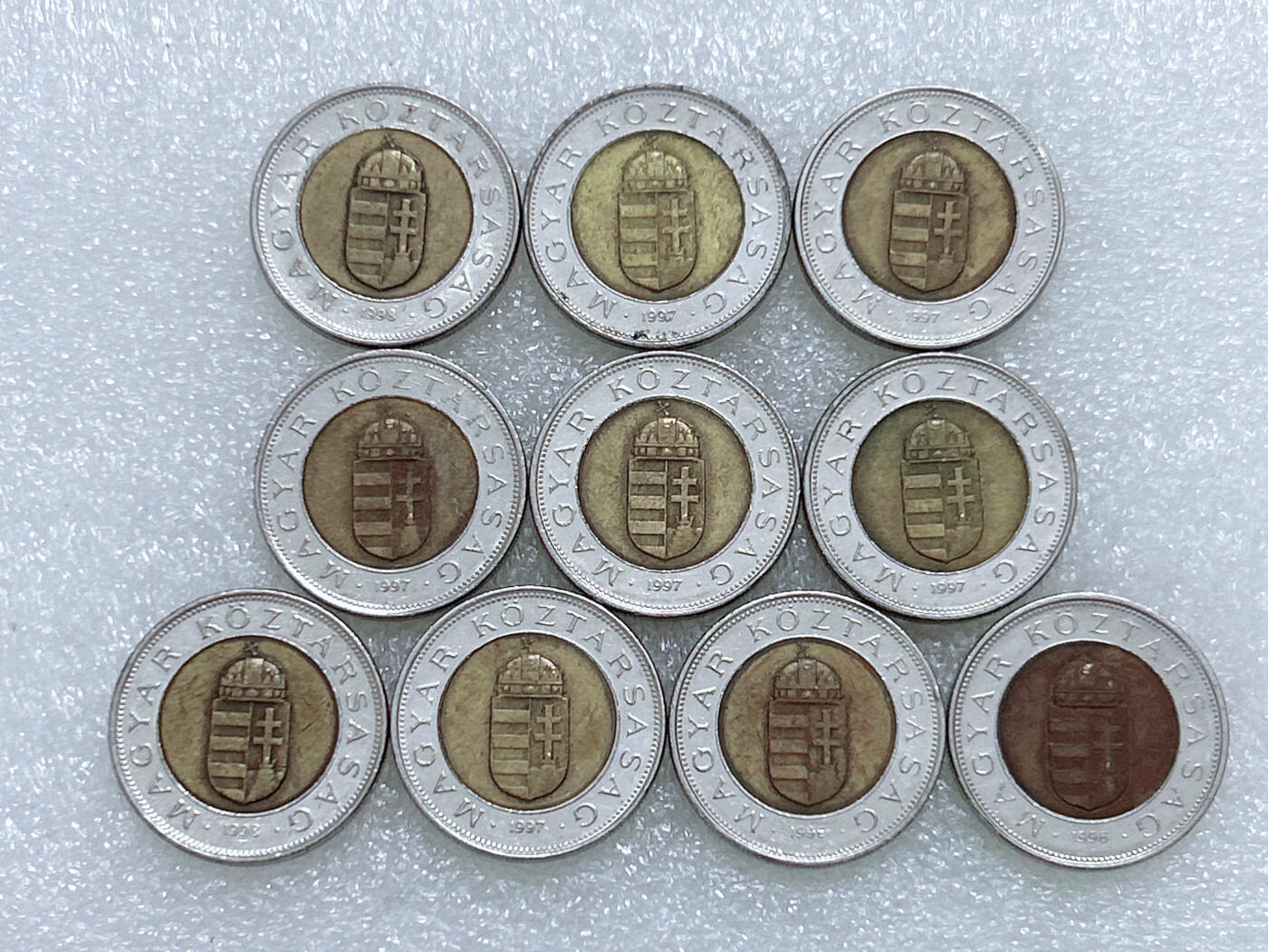 第一海外回流一元起拍收藏 散集专场  第259期