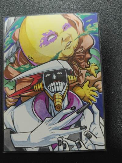 天玑星卡拍第134期《11.3周一截拍》持续收拍收评中 满赠卡需备注 - 【手绘卡】笙笙工作室 六6VI 全职猎人 手绘卡