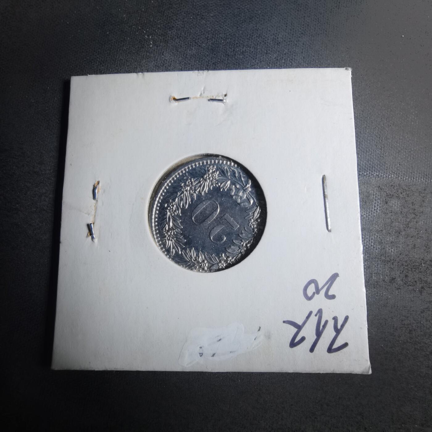 沼泽如烟--第885场 瑞士2008年20分