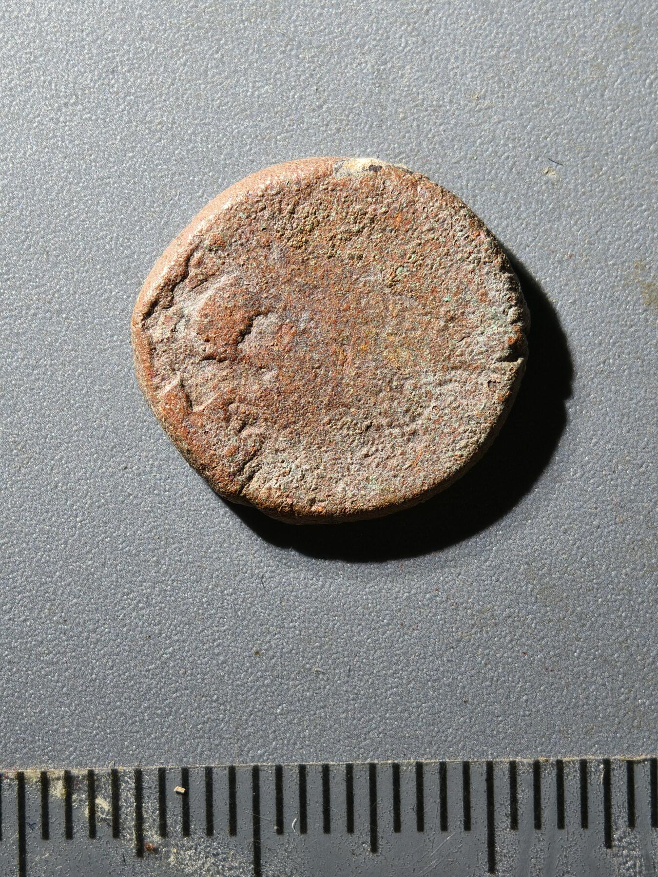 80期回流戒指饰品杂件纪念章丝路钱币专场 叶尔羌汗国铜币