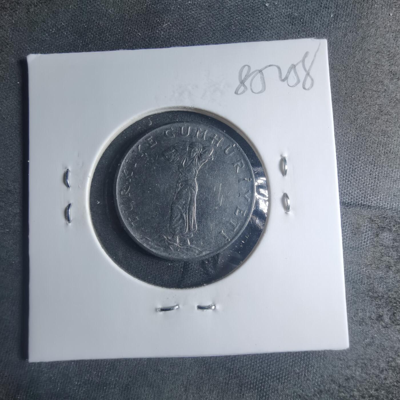 沼泽如烟--第885场 土耳其1970年25分