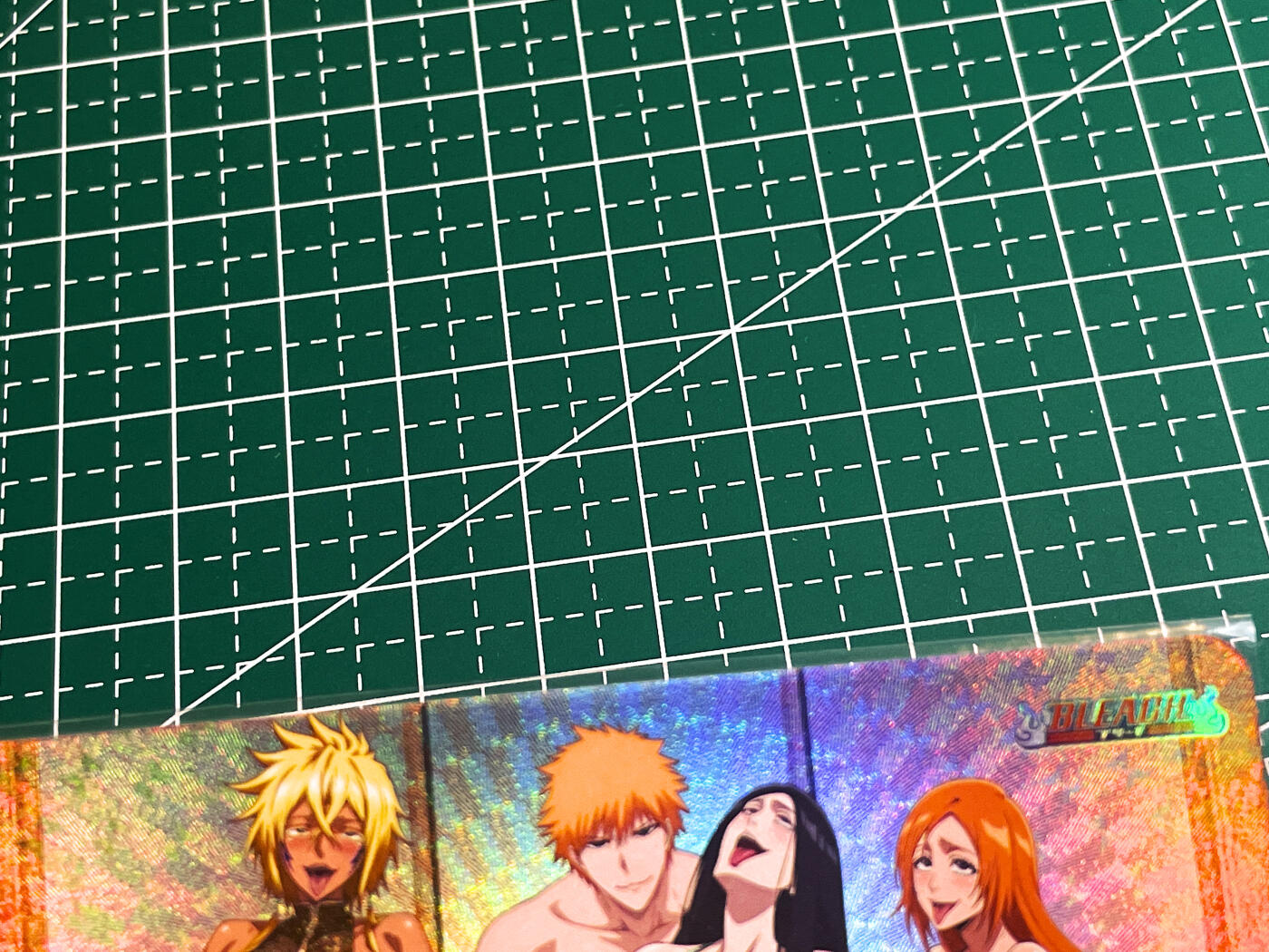 显眼宝35期 佣金1起 10月29日晚20:30截拍  嘎嘎鸭卡牌   常驻卡系列     死神   共1张   折彩工艺   大卡尺寸  63*88