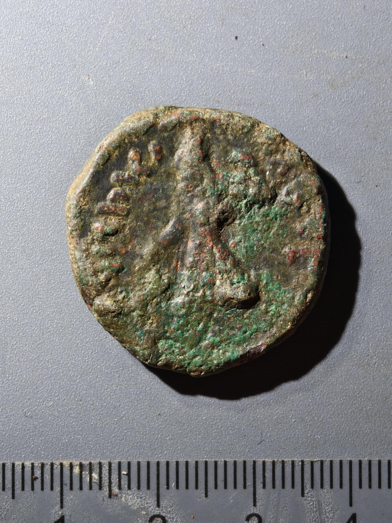 80期回流戒指饰品杂件纪念章丝路钱币专场 丝路钱币版式