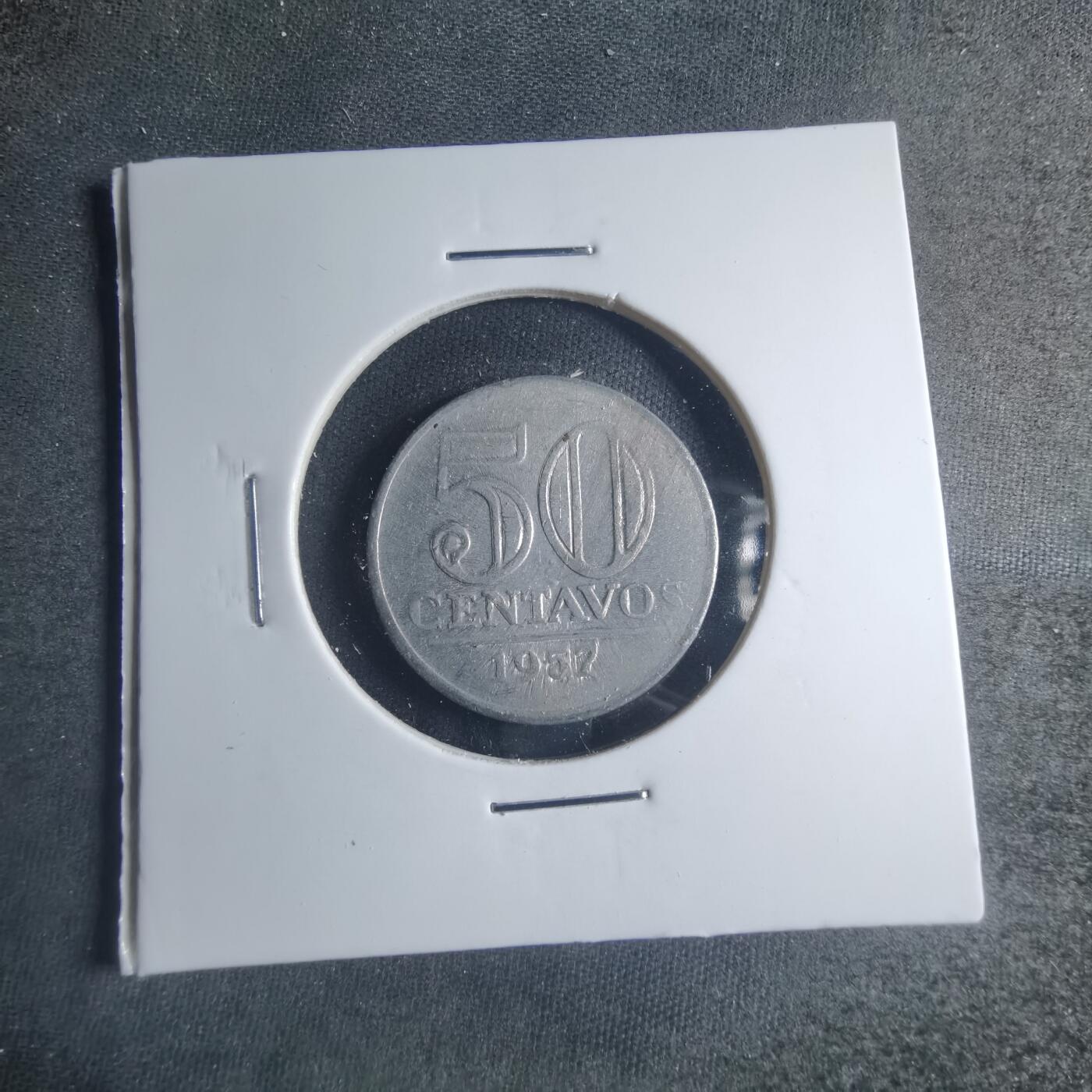 沼泽如烟--第885场 巴西1957年50分