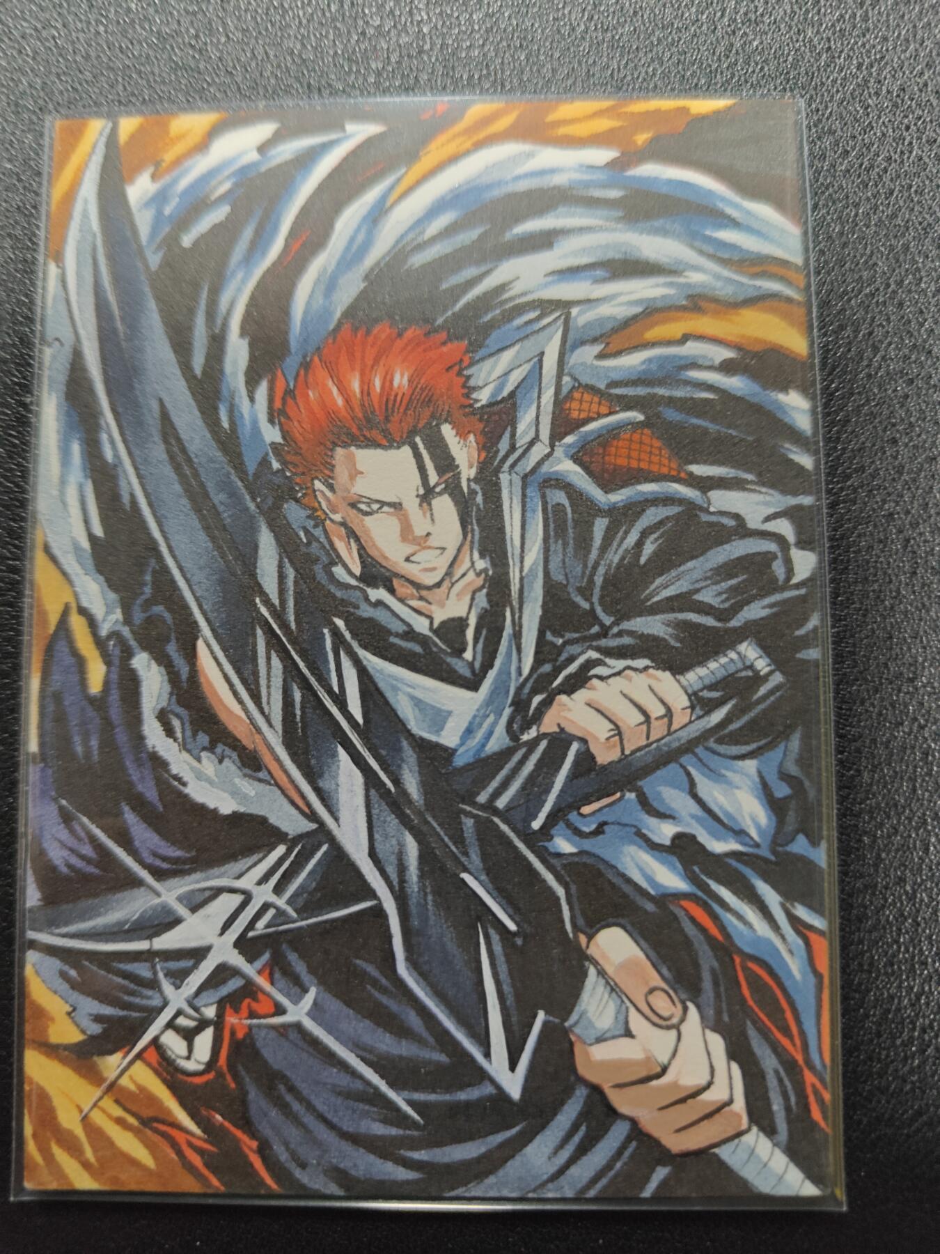 天玑星卡拍第134期《11.3周一截拍》持续收拍收评中 满赠卡需备注 【手绘卡】笙笙工作室 六6VI 全职猎人 手绘卡