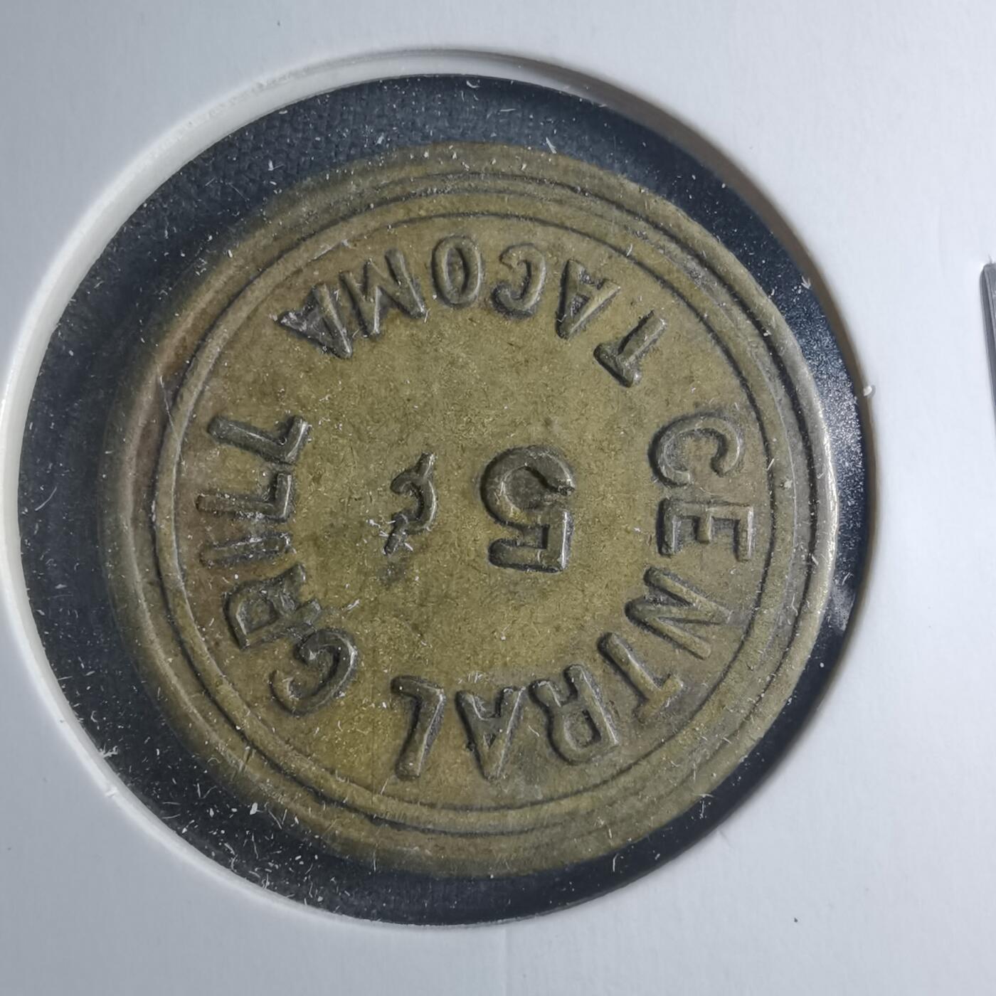 沼泽如烟--第885场 五分代币