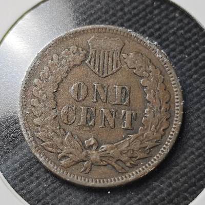 KK钱币收藏小铺  第361场  2月预留时间 周末发货 -  1905美国1分铜币