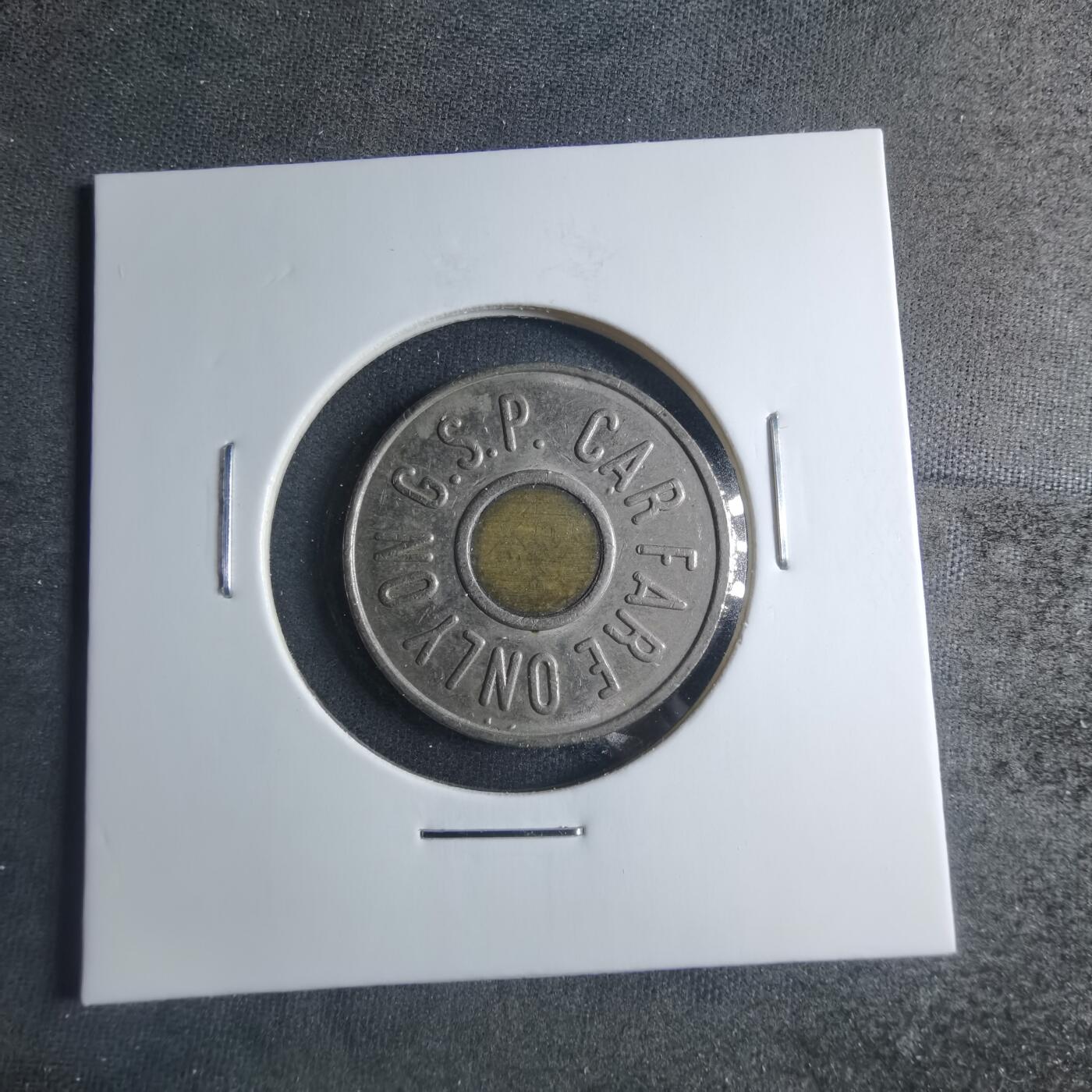 沼泽如烟--第885场 代币