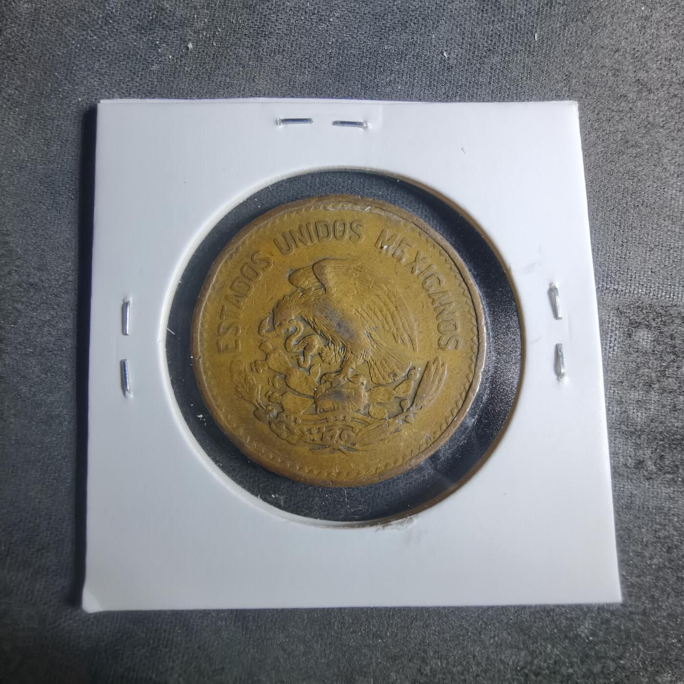 沼泽如烟--第885场 墨西哥1954年20分