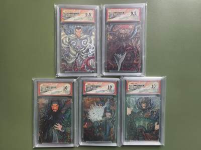 夜之极第三十四期 （11月1日周六晚9点截拍，欢迎竞拍） - 保粹&卡德曼 武韵红颜 权迎东 五虎将 粗闪 9.5/10分