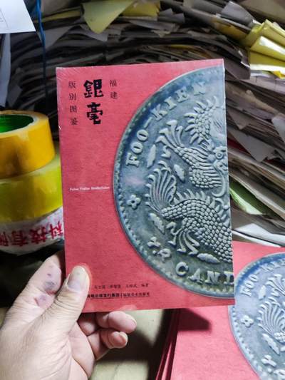 福建银毫版别图鉴（9品左右）（货号3） - 福建银毫版别图鉴（9品左右）（货号3）