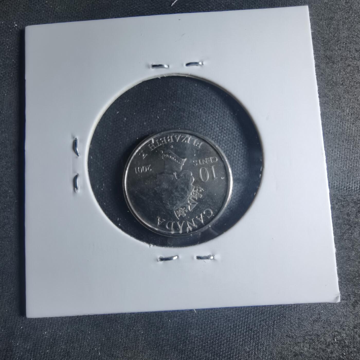 沼泽如烟--第885场 加拿大2001年十分