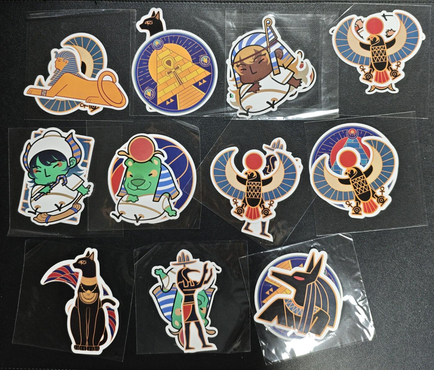 天玑星卡拍第133期《10.30周四截拍》持续收拍收评中 满赠卡需备注 遇见埃及 周边若干