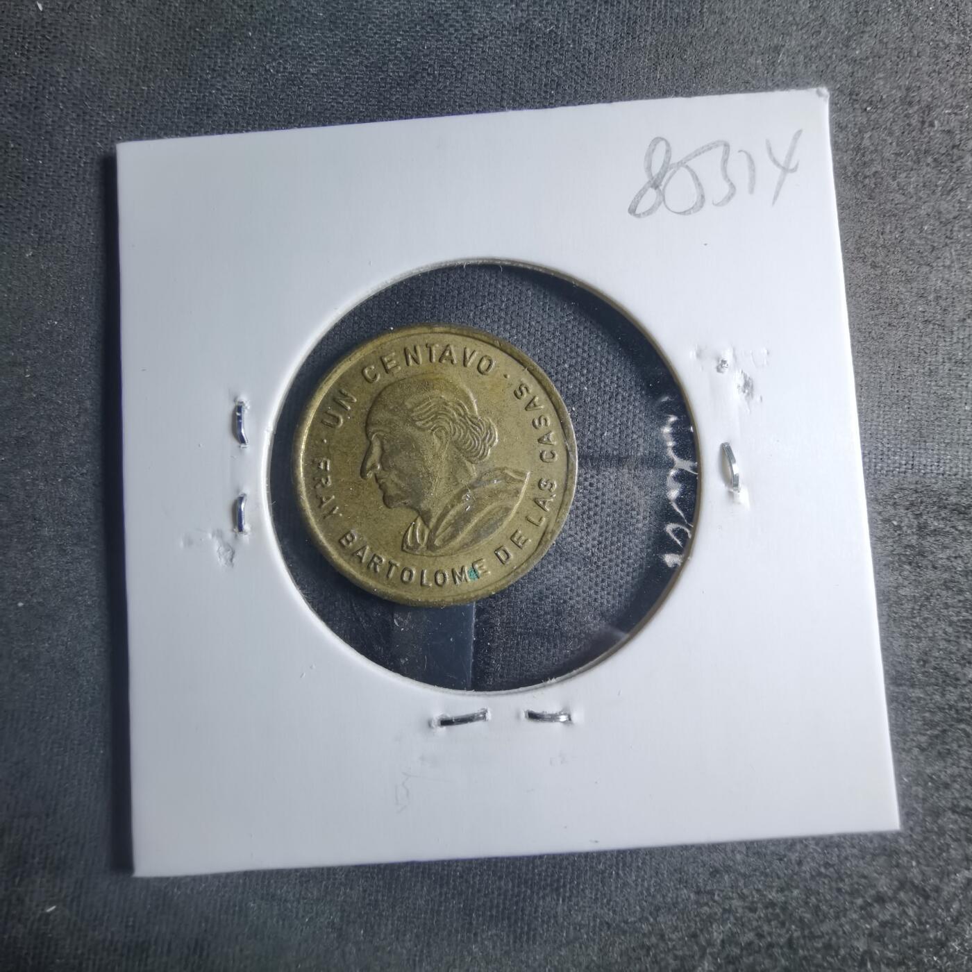 沼泽如烟--第885场 危地马拉1990年一分