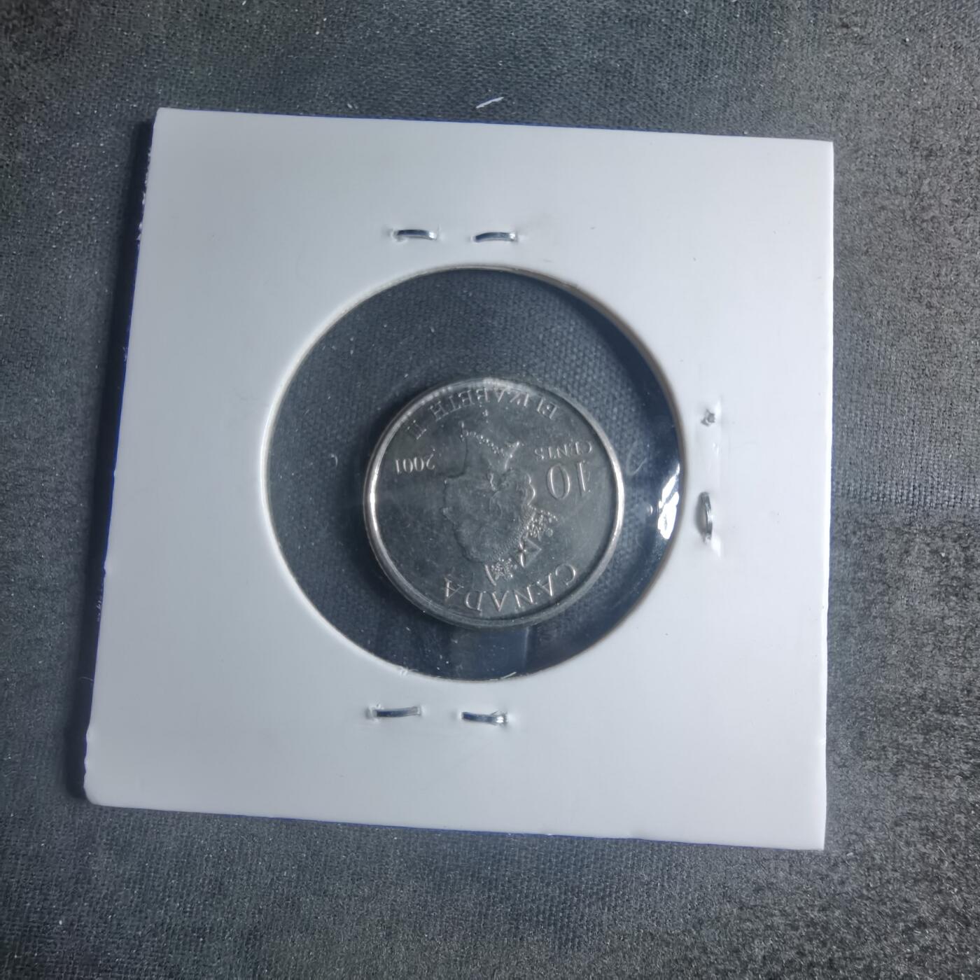 沼泽如烟--第885场 加拿大2001年十分