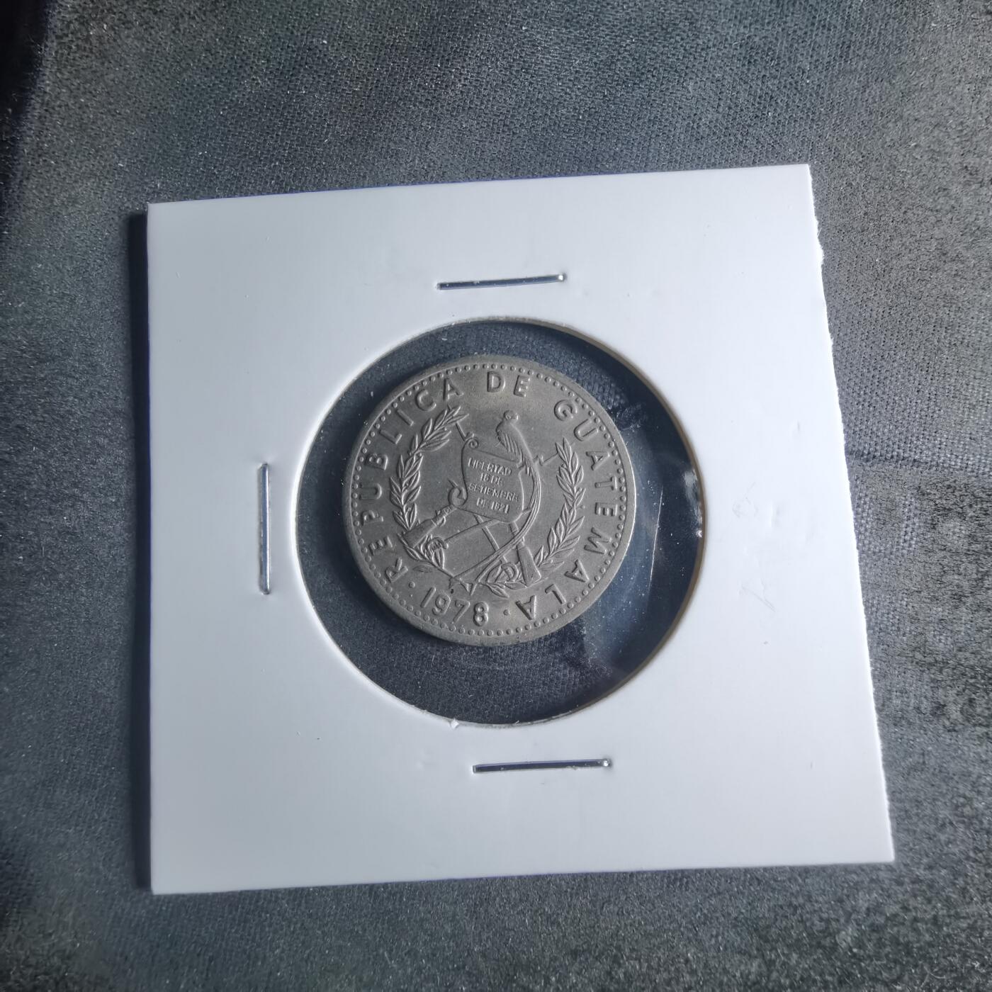 沼泽如烟--第885场 危地马拉1978年十分