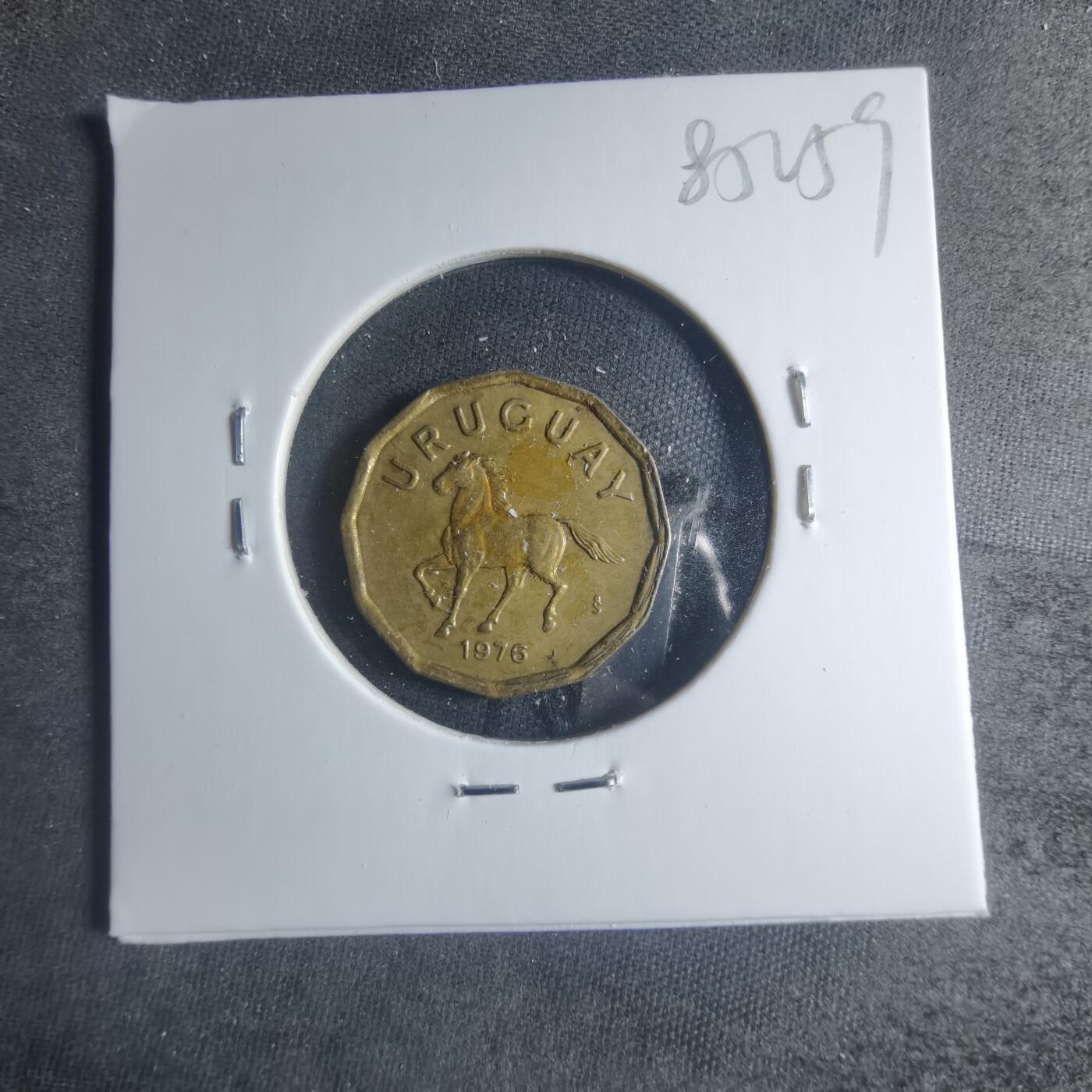 沼泽如烟--第885场 乌拉圭1976年十分